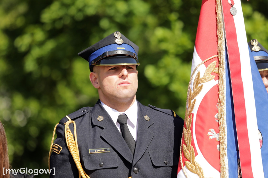 Rocznica wybuchu II wojny światowej w Głogowie