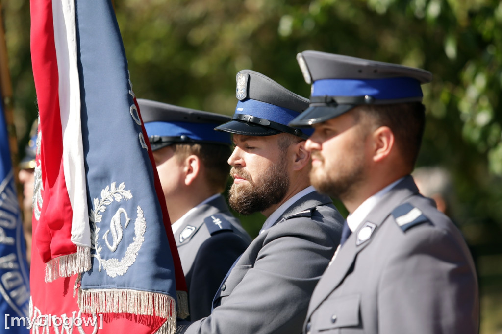 Rocznica wybuchu II wojny światowej w Głogowie