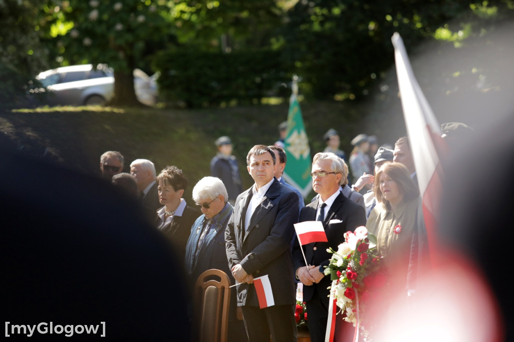 Rocznica wybuchu II wojny światowej w Głogowie