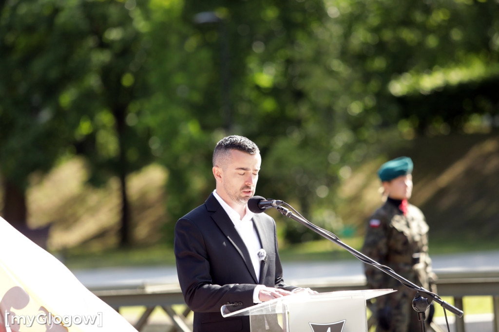 Rocznica wybuchu II wojny światowej w Głogowie