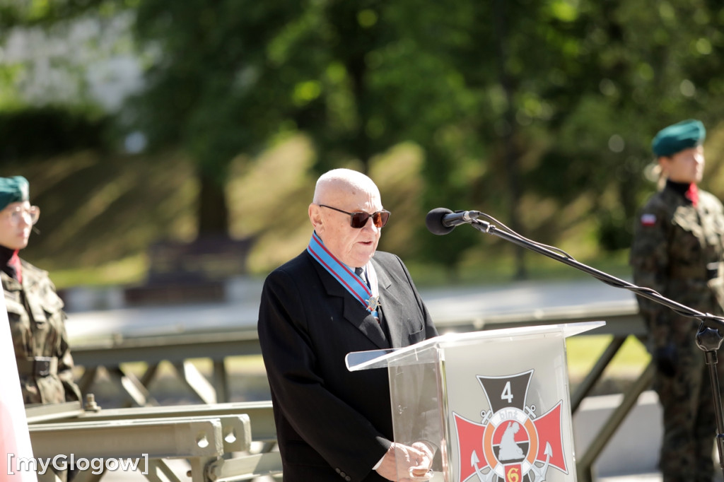 Rocznica wybuchu II wojny światowej w Głogowie