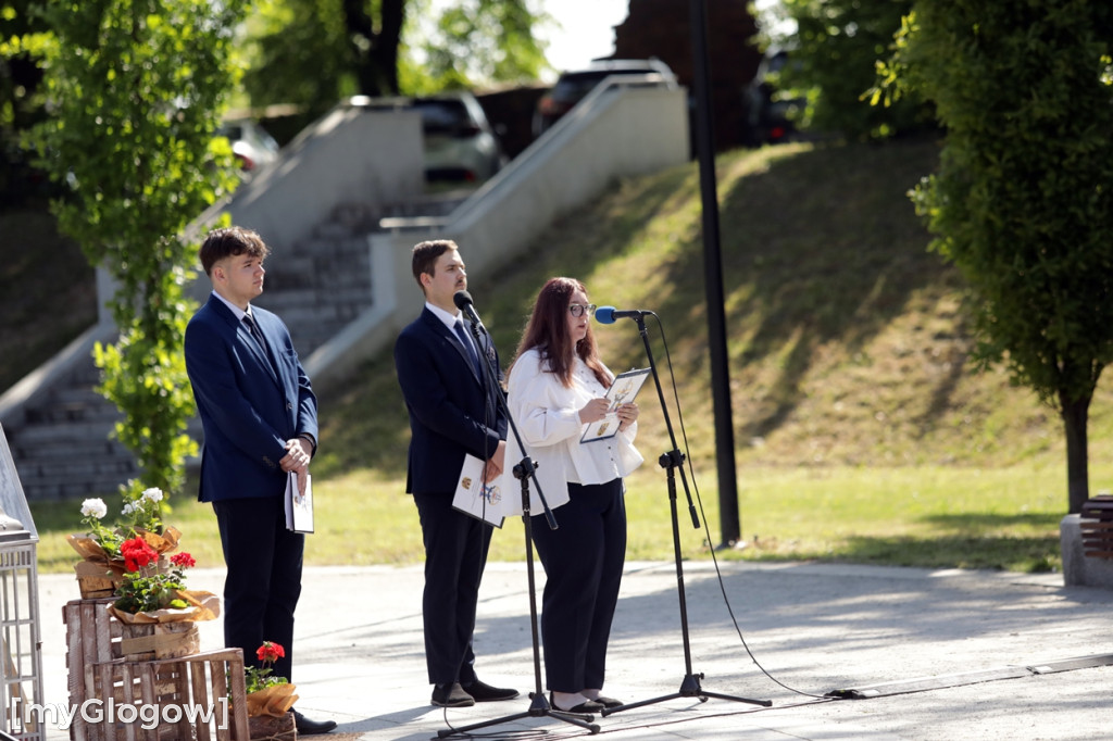Rocznica wybuchu II wojny światowej w Głogowie