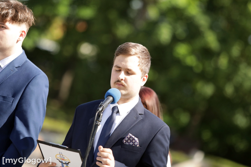 Rocznica wybuchu II wojny światowej w Głogowie