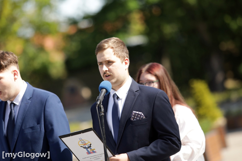 Rocznica wybuchu II wojny światowej w Głogowie