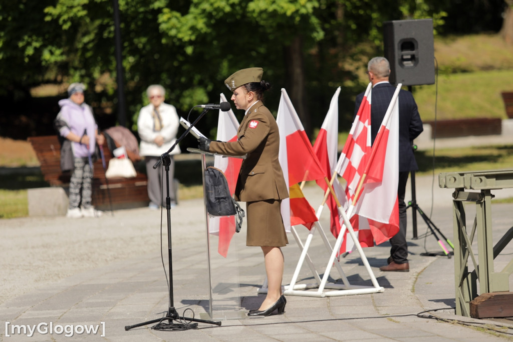 Rocznica wybuchu II wojny światowej w Głogowie