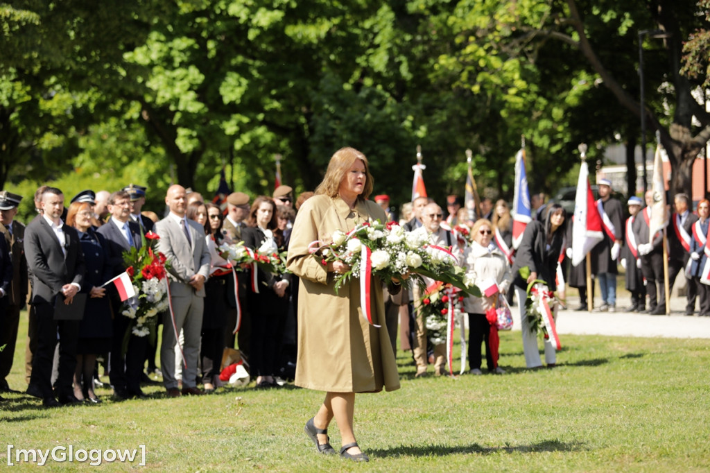 Rocznica wybuchu II wojny światowej w Głogowie