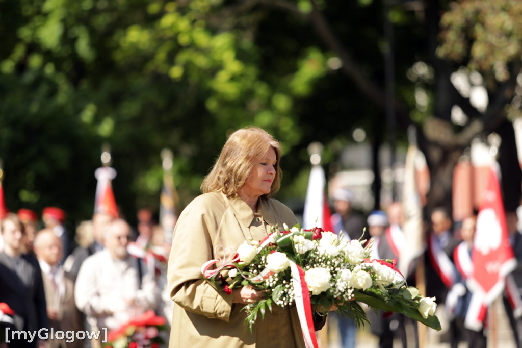 Rocznica wybuchu II wojny światowej w Głogowie