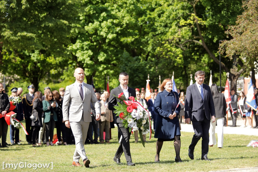 Rocznica wybuchu II wojny światowej w Głogowie
