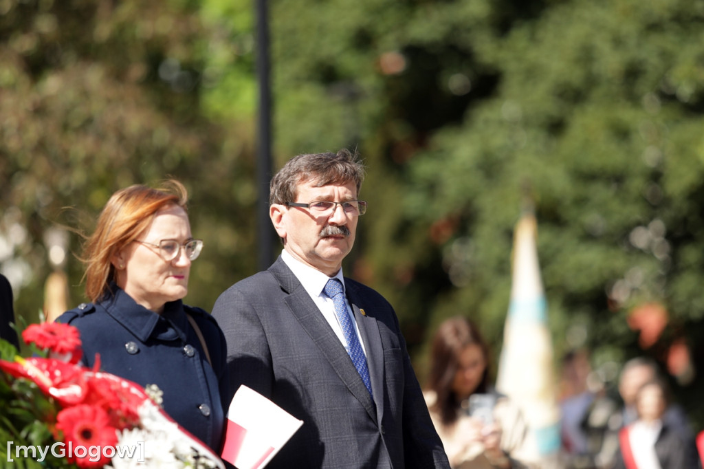 Rocznica wybuchu II wojny światowej w Głogowie