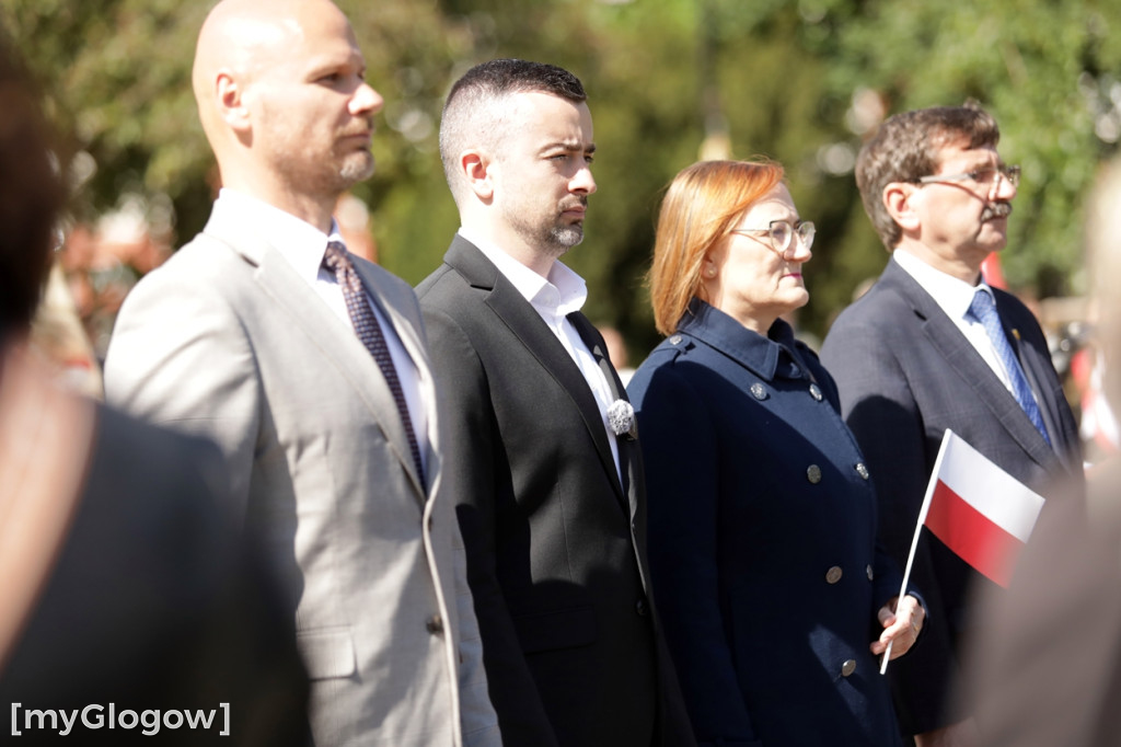 Rocznica wybuchu II wojny światowej w Głogowie
