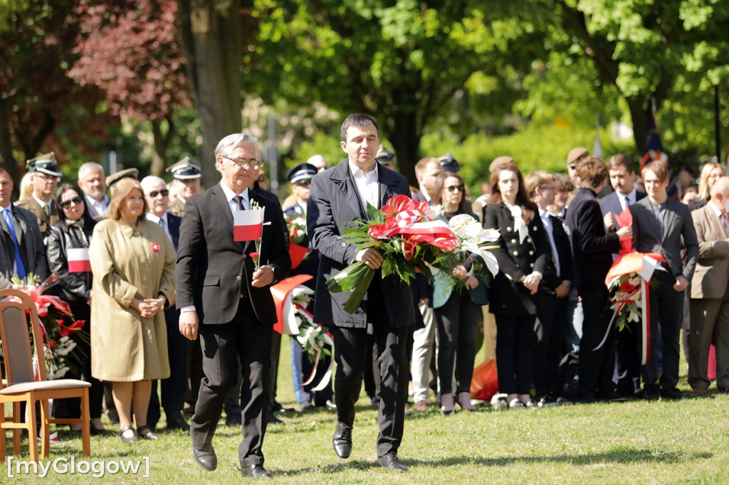 Rocznica wybuchu II wojny światowej w Głogowie