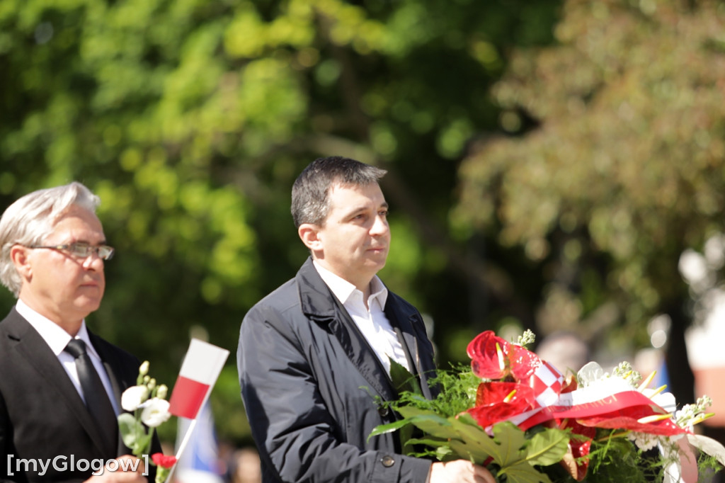 Rocznica wybuchu II wojny światowej w Głogowie