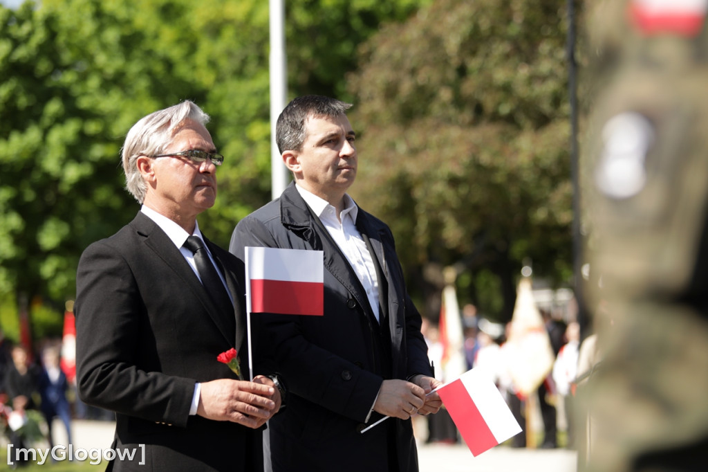 Rocznica wybuchu II wojny światowej w Głogowie