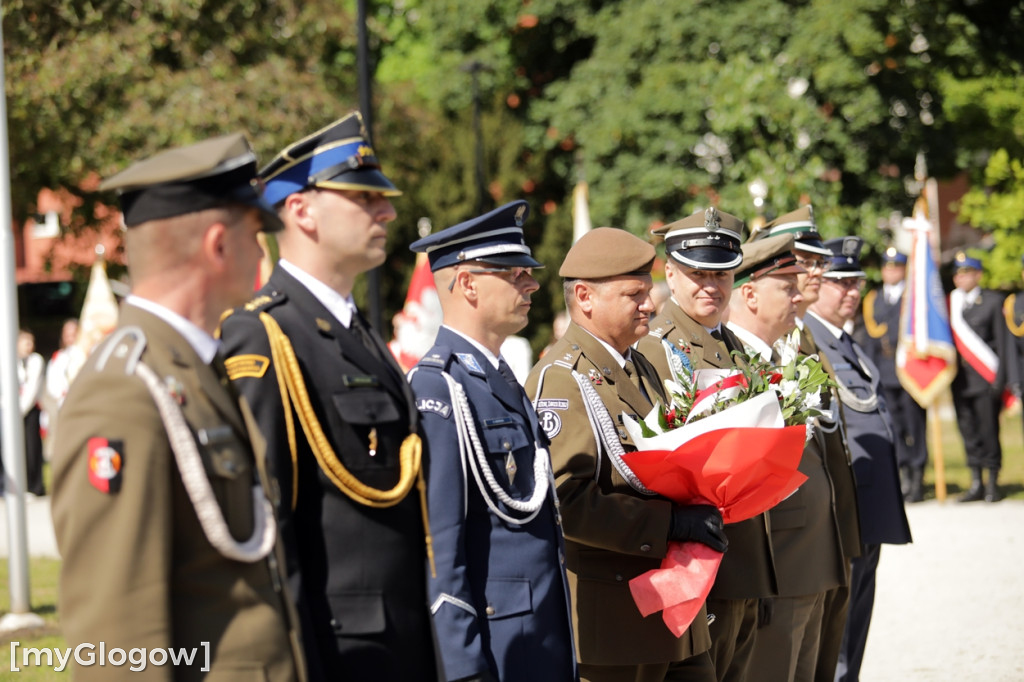 Rocznica wybuchu II wojny światowej w Głogowie