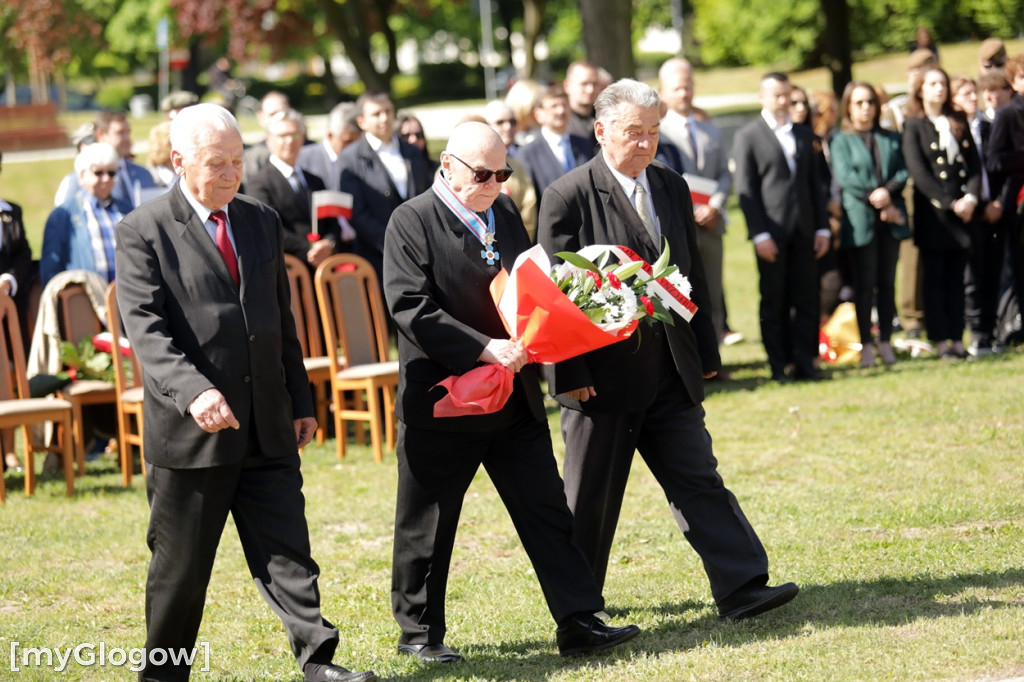 Rocznica wybuchu II wojny światowej w Głogowie