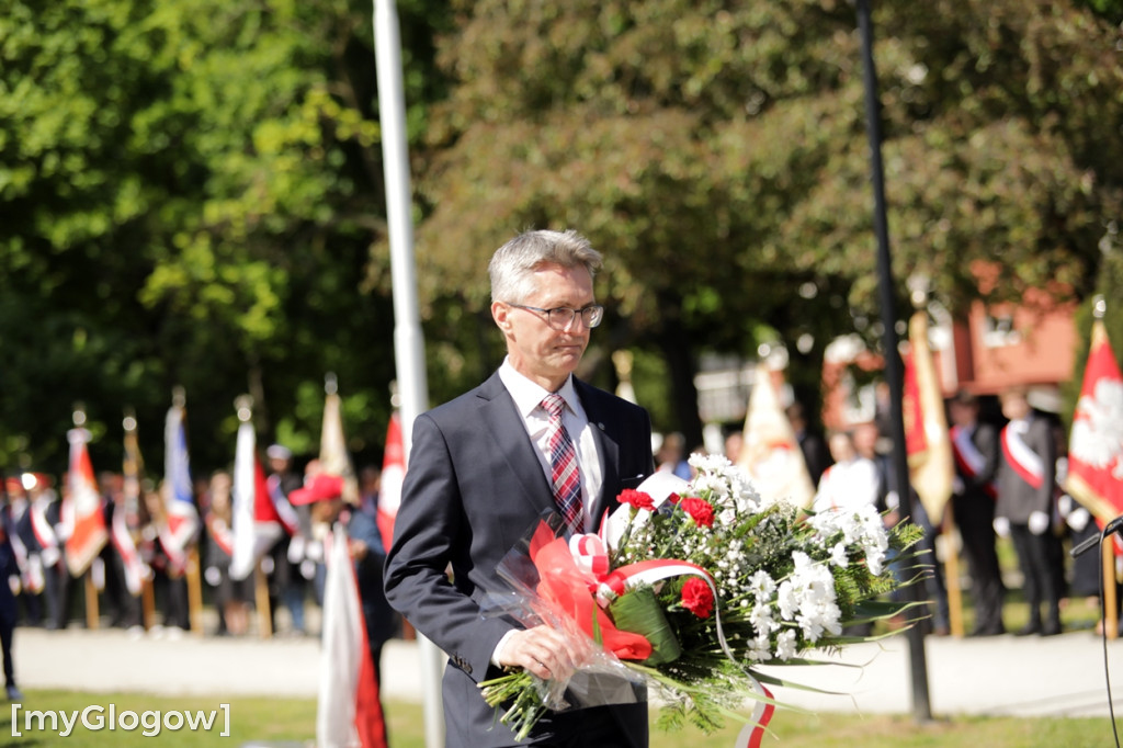 Rocznica wybuchu II wojny światowej w Głogowie