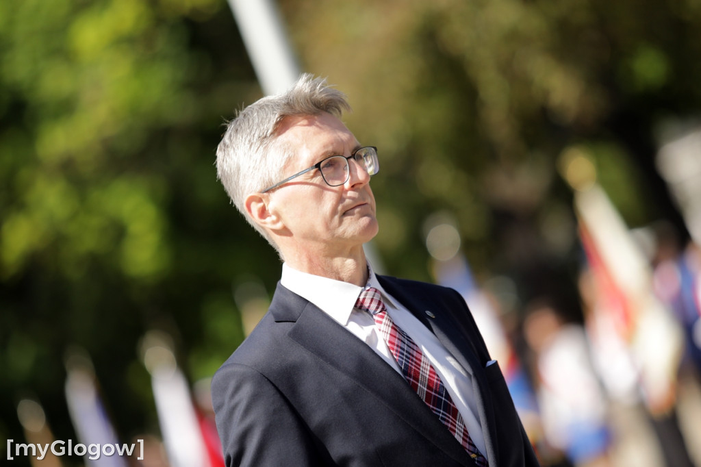 Rocznica wybuchu II wojny światowej w Głogowie