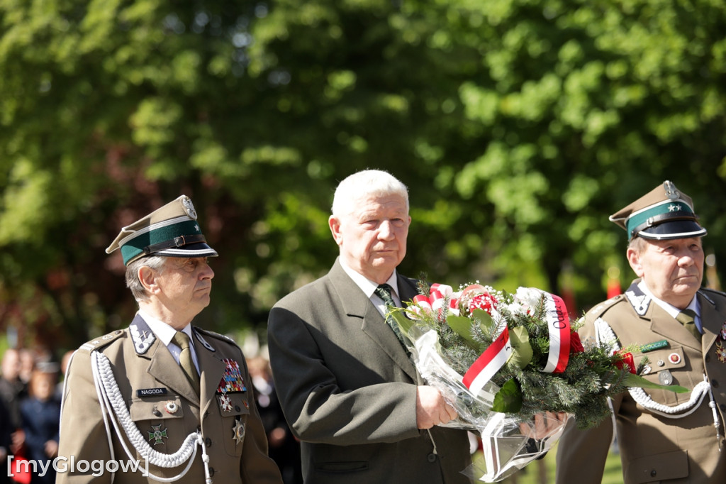Rocznica wybuchu II wojny światowej w Głogowie