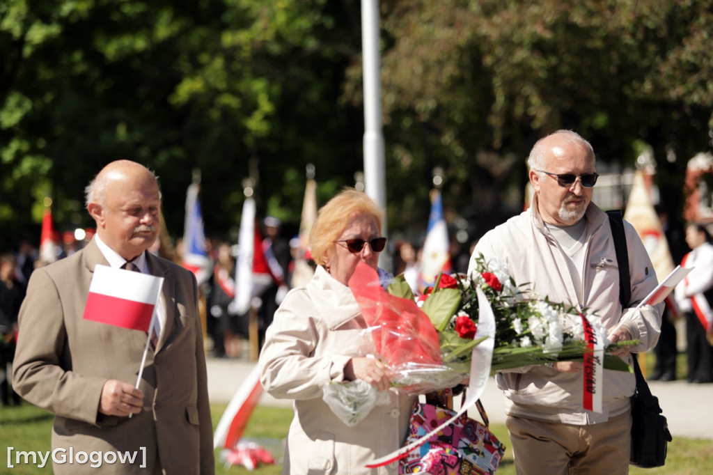 Rocznica wybuchu II wojny światowej w Głogowie