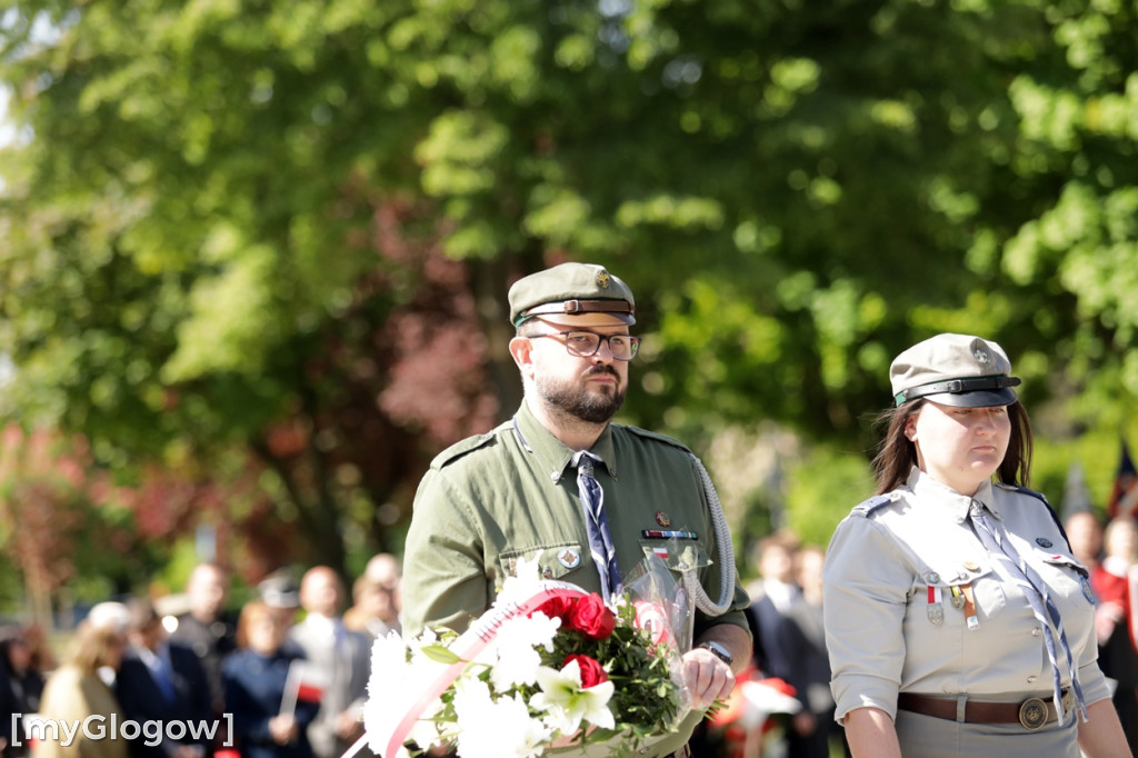 Rocznica wybuchu II wojny światowej w Głogowie