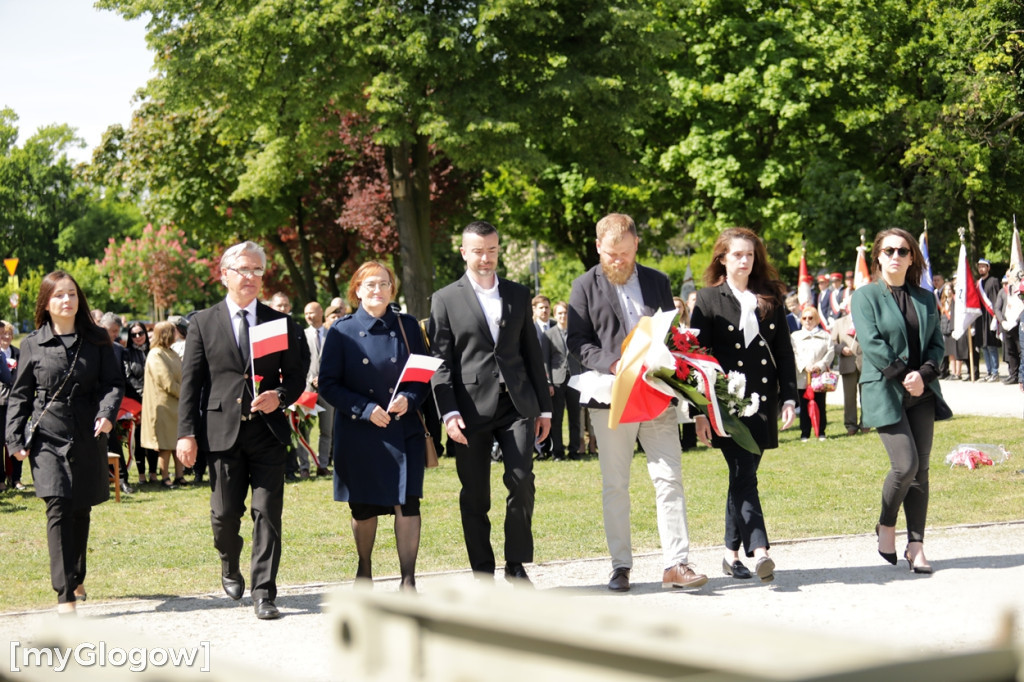 Rocznica wybuchu II wojny światowej w Głogowie