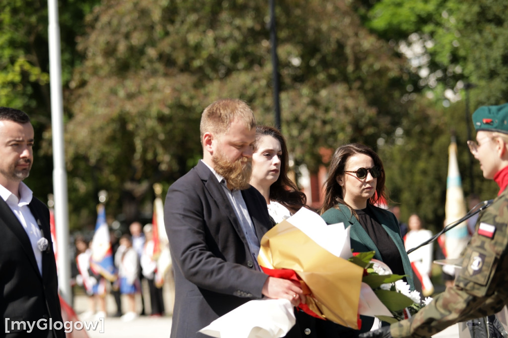 Rocznica wybuchu II wojny światowej w Głogowie