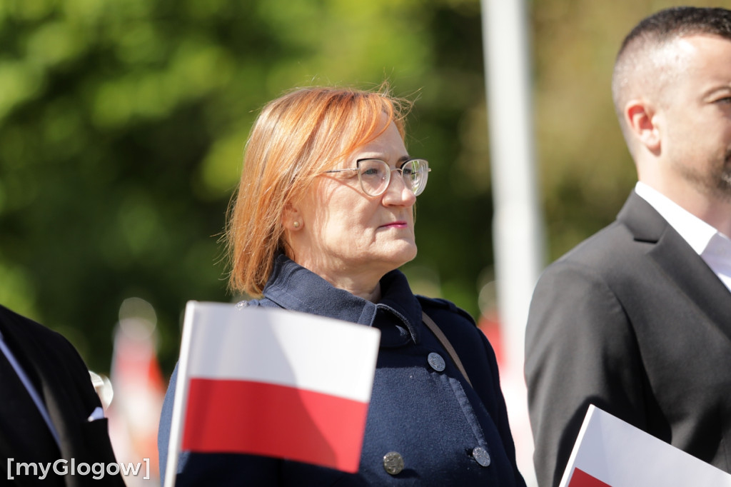 Rocznica wybuchu II wojny światowej w Głogowie