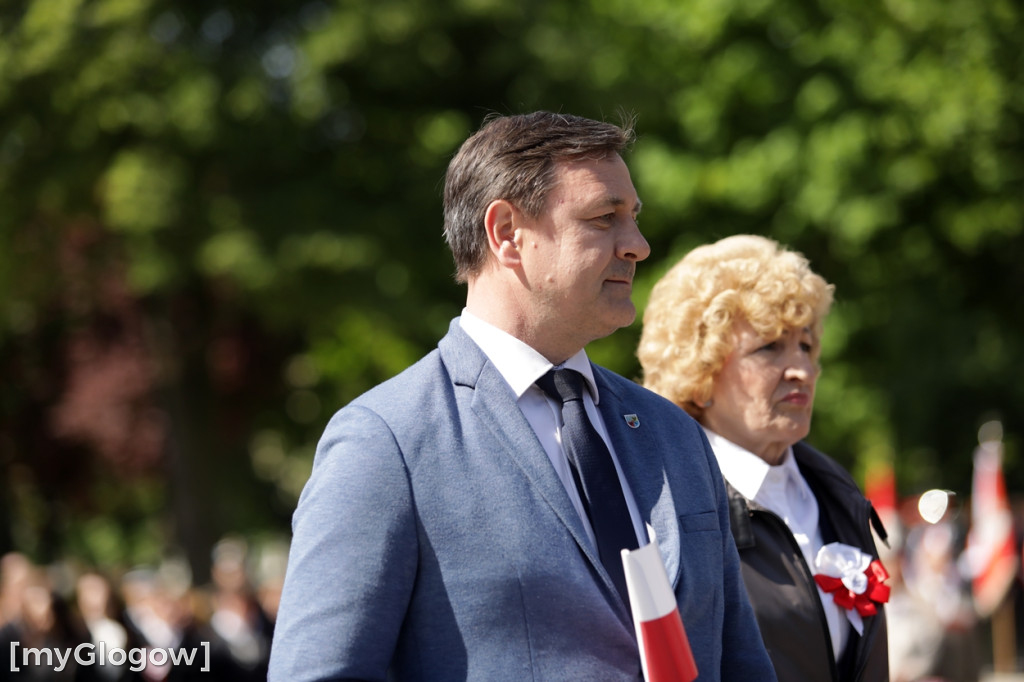 Rocznica wybuchu II wojny światowej w Głogowie