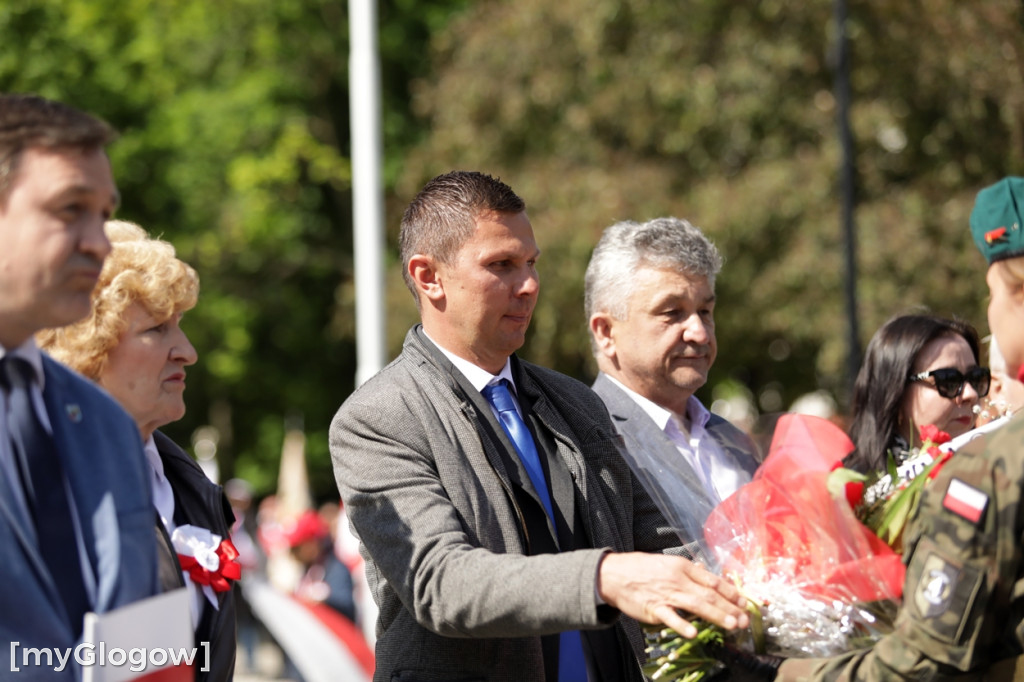 Rocznica wybuchu II wojny światowej w Głogowie