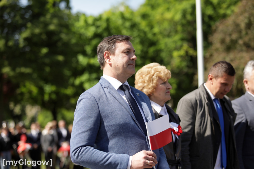 Rocznica wybuchu II wojny światowej w Głogowie