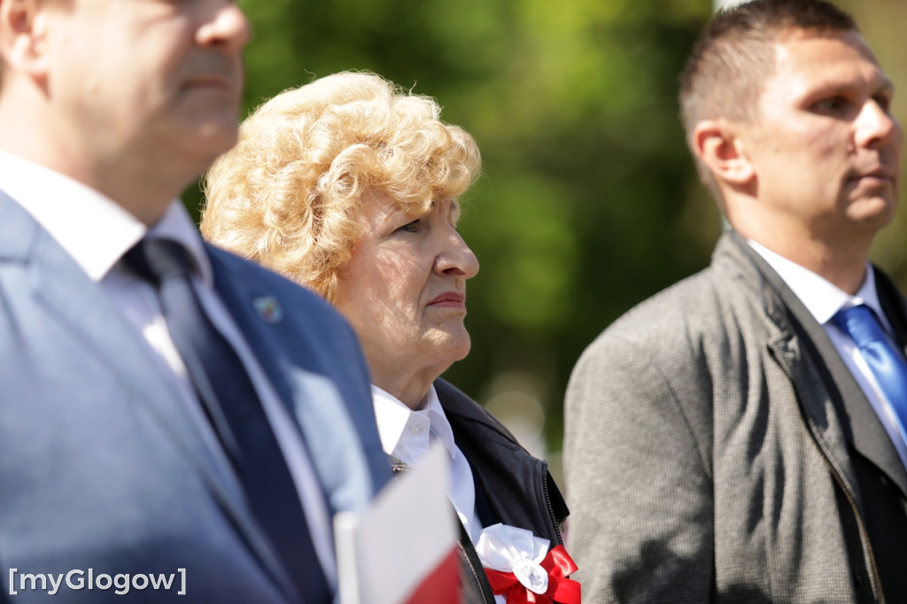 Rocznica wybuchu II wojny światowej w Głogowie