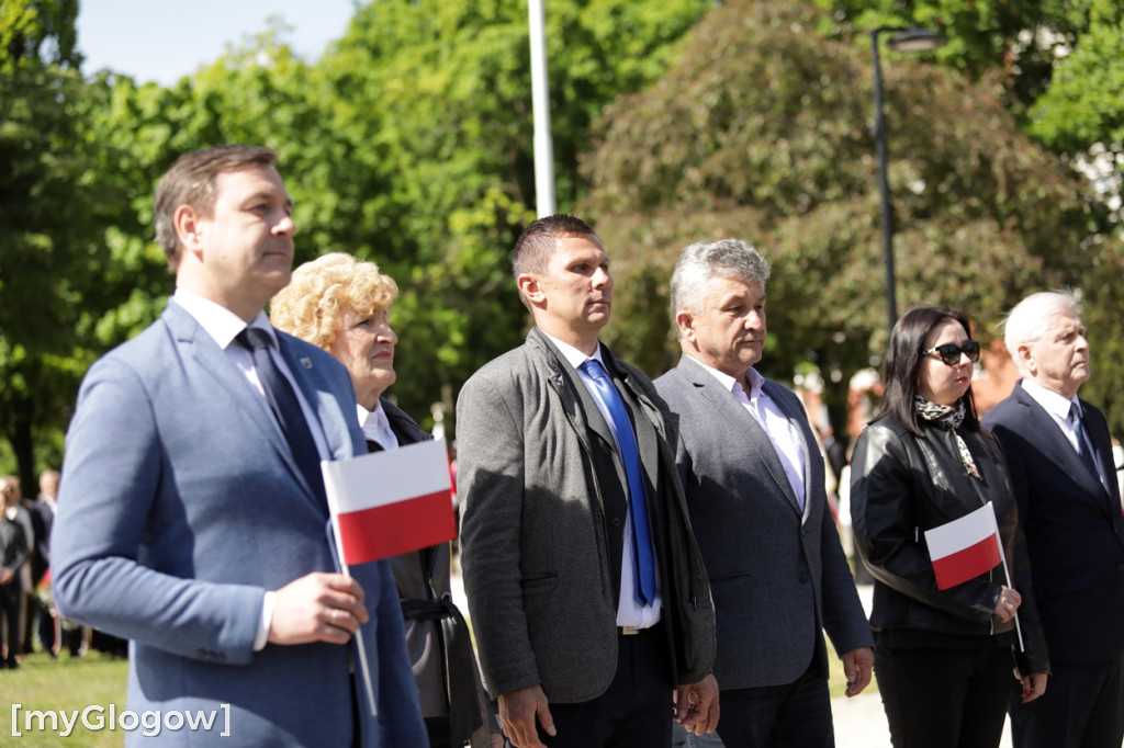 Rocznica wybuchu II wojny światowej w Głogowie