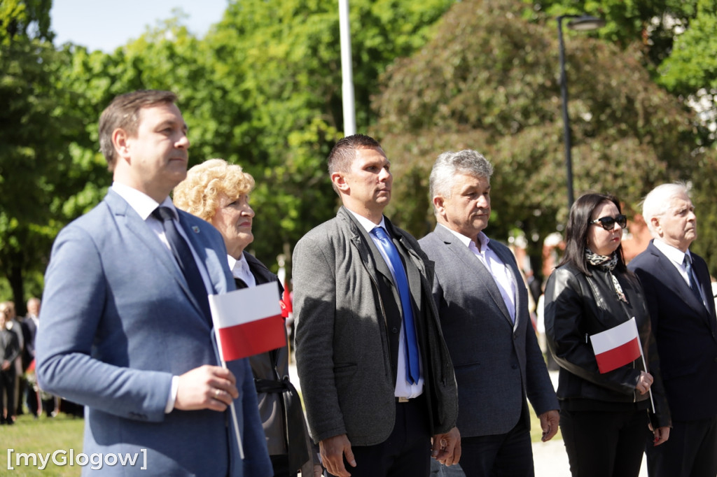 Rocznica wybuchu II wojny światowej w Głogowie