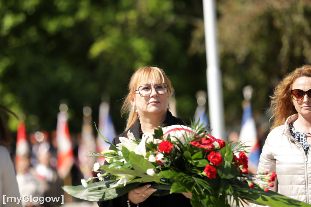 Rocznica wybuchu II wojny światowej w Głogowie