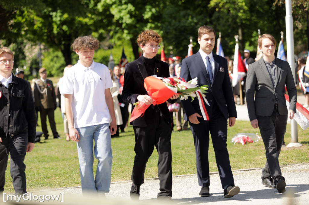 Rocznica wybuchu II wojny światowej w Głogowie