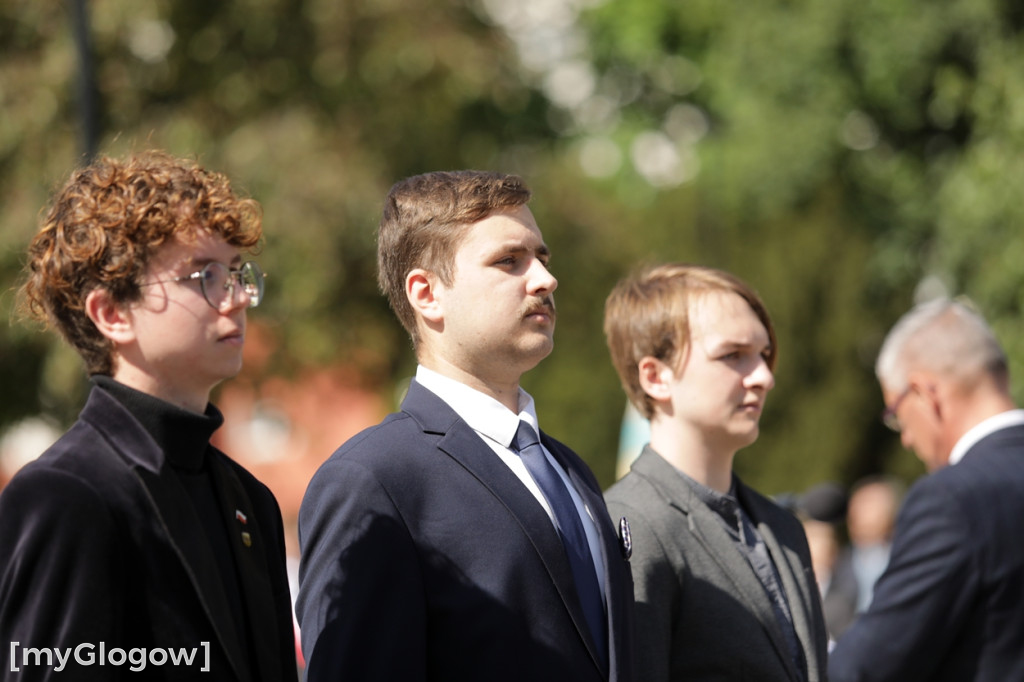 Rocznica wybuchu II wojny światowej w Głogowie
