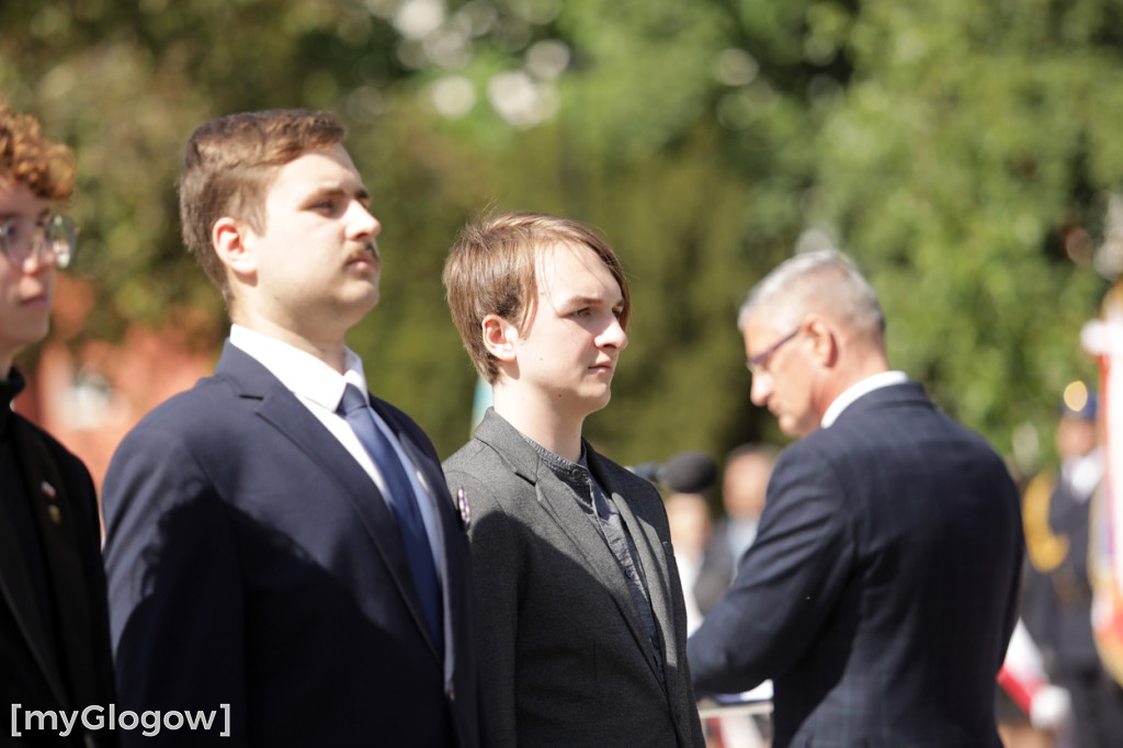 Rocznica wybuchu II wojny światowej w Głogowie