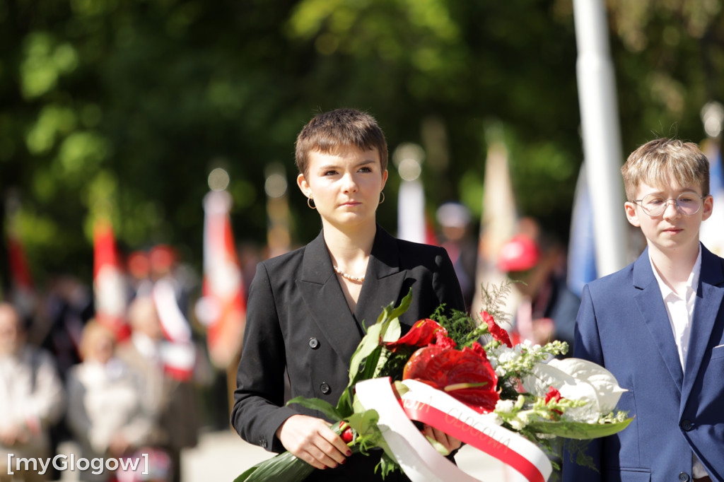 Rocznica wybuchu II wojny światowej w Głogowie