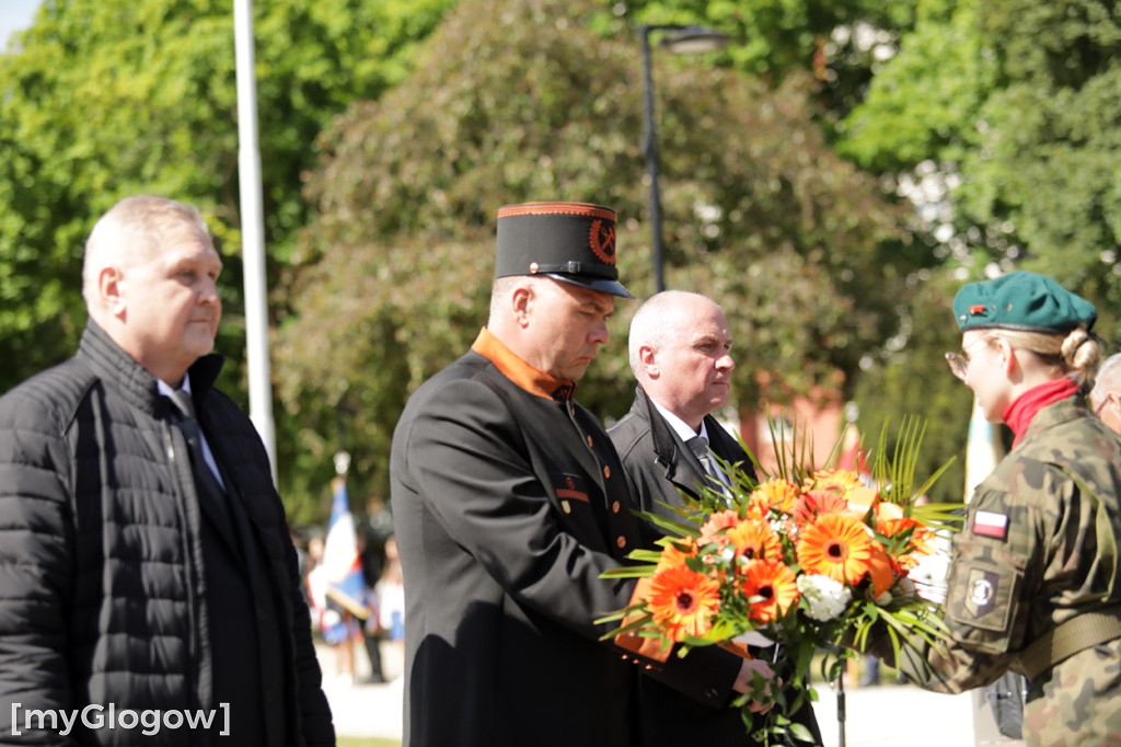 Rocznica wybuchu II wojny światowej w Głogowie