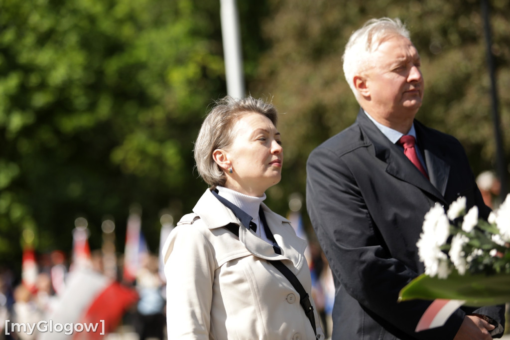 Rocznica wybuchu II wojny światowej w Głogowie