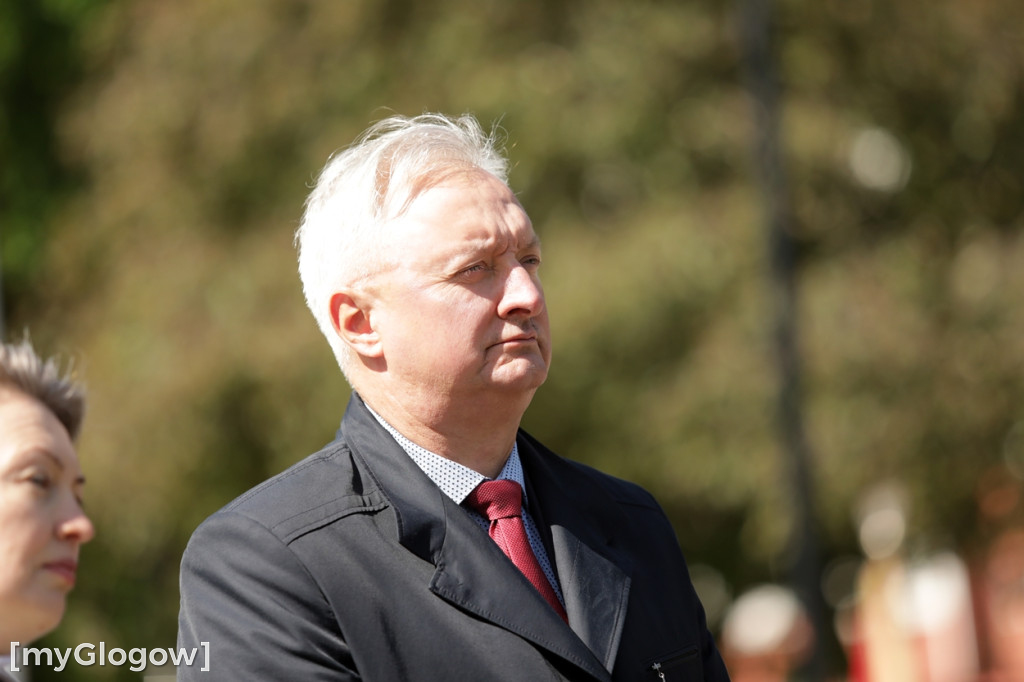 Rocznica wybuchu II wojny światowej w Głogowie