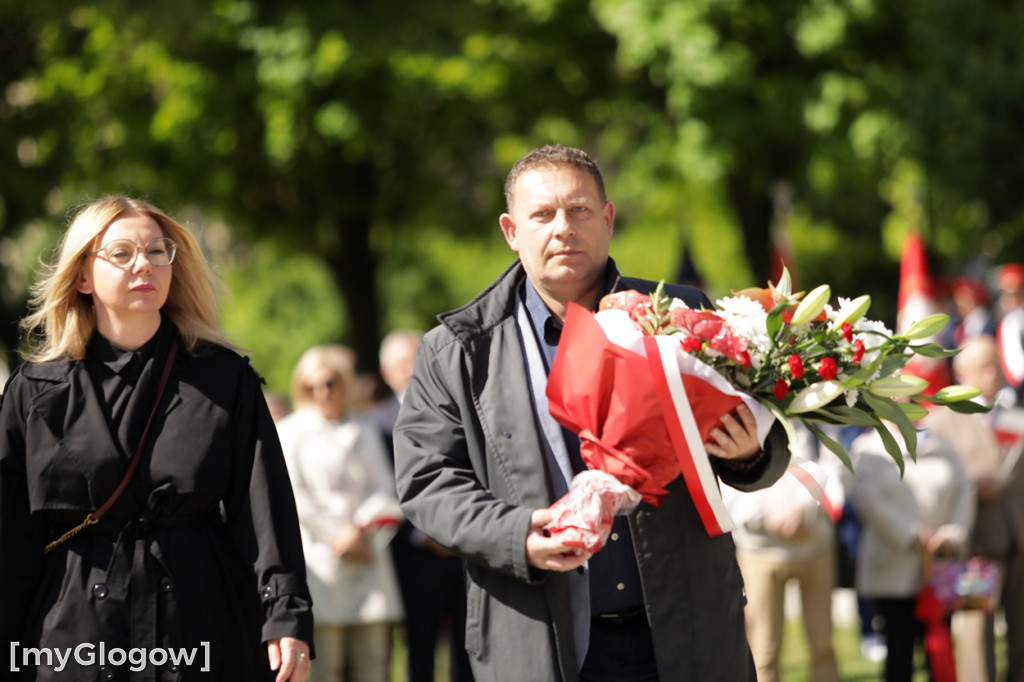 Rocznica wybuchu II wojny światowej w Głogowie
