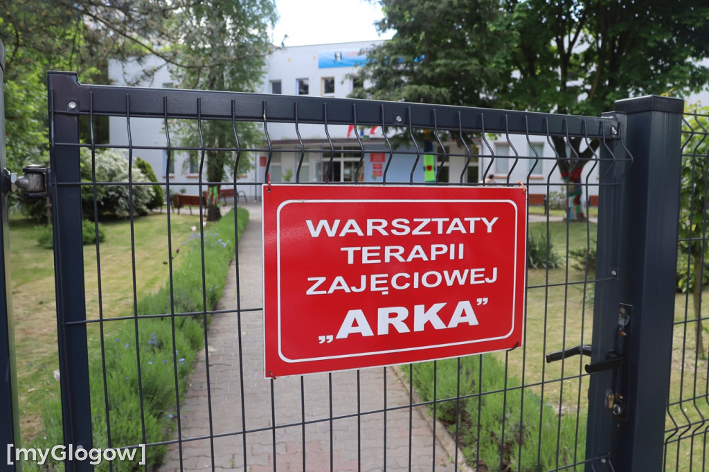 PSONI i Arka