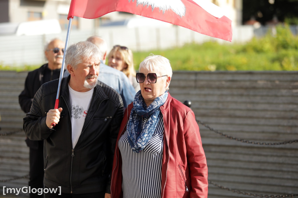 Stop nielegalnej imigracji w Głogowie