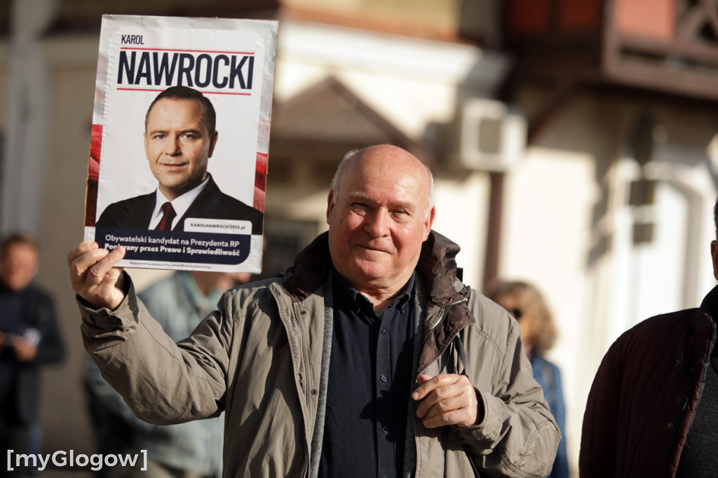 Stop nielegalnej imigracji w Głogowie