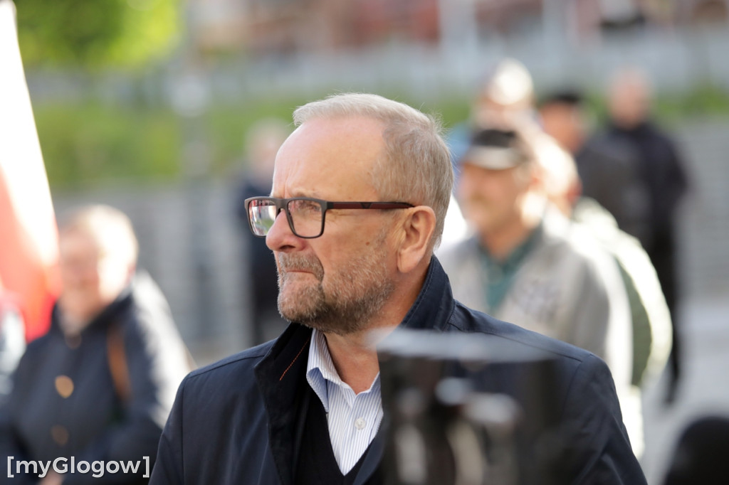 Stop nielegalnej imigracji w Głogowie