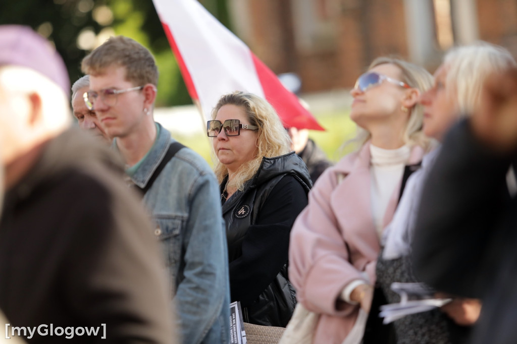 Stop nielegalnej imigracji w Głogowie