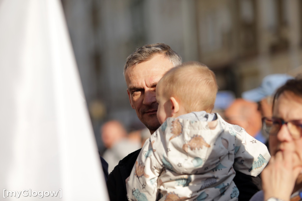 Stop nielegalnej imigracji w Głogowie