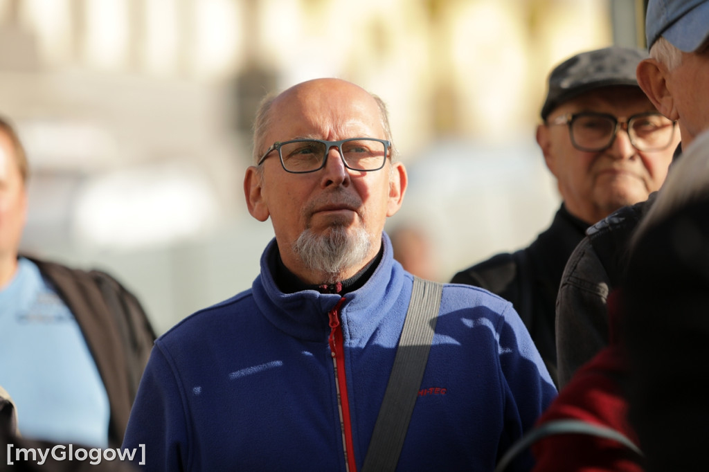 Stop nielegalnej imigracji w Głogowie