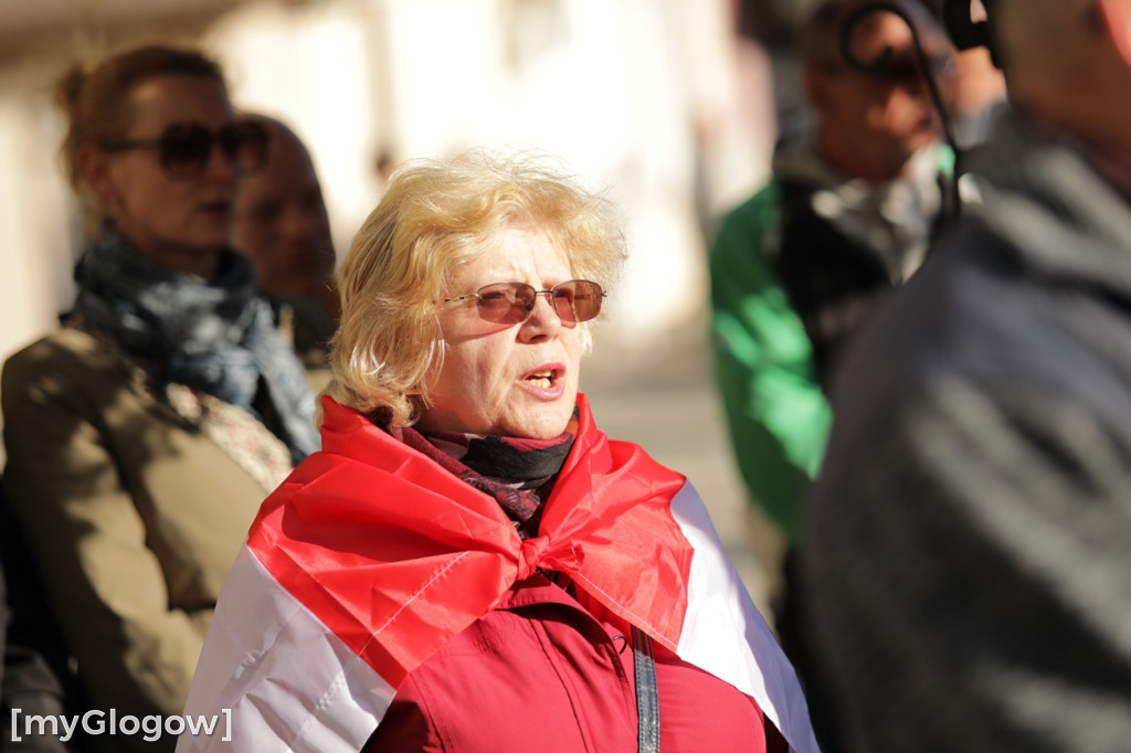 Stop nielegalnej imigracji w Głogowie